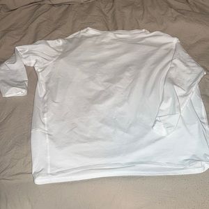 Lululemon Back in action top